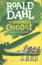 Enormous Crocodile - Roald Dahl (ISBN 9780141365510)