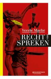 RECHT VAN SPREKEN - Veerle Maebe (ISBN 9789059087149)