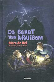 De schat van Kruisem - Marc de Bel (ISBN 9789461314482)