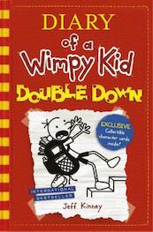 Diary of a Wimpy Kid 11. Double Down - Jeff Kinney (ISBN 9780141373027)