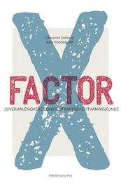 X-factor - Giovanni Samaey, Joseph Vandewalle (ISBN 9789028986121)