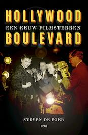 Hollywood Boulevard - Steven De Foer (ISBN 9789463102001)