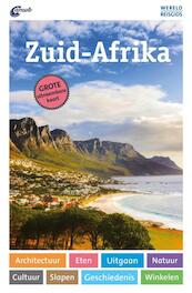 Wereldreisgids Zuid-Afrika - Dieter Losskarn (ISBN 9789018040109)