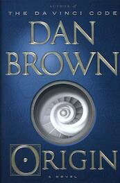 Origin - Dan Brown (ISBN 9780385514231)