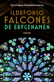 De erfgenamen - display 15 ex - Ildefonso Falcones (ISBN 9789021021706)