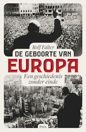 De geboorte van Europa - Rolf Falter (ISBN 9789463102773)