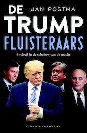 De Trump-fluisteraars - Jan Postma (ISBN 9789045212562)