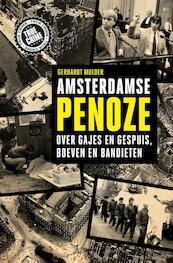 Amsterdamse penoze - Gerhardt Mulder (ISBN 9789089756824)