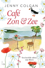 Café Zon & Zee - Jenny Colgan (ISBN 9789024581221)