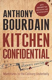 Kitchen Confidential - Anthony Bourdain (ISBN 9781408845042)