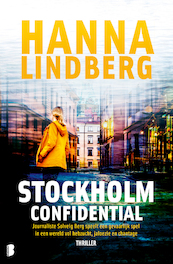 Stockholm Confidential - Hanna Lindberg (ISBN 9789022584385)