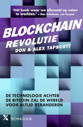Blockchain revolutie - Dan Tapscott, Alex Tapscott (ISBN 9789401609319)