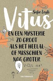 Vitus en een mysterie zo groot als het heelal of misschien nog groter - Sofie Leyts (ISBN 9789461318343)