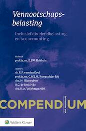 Compendium Vennootschapsbelasting - (ISBN 9789013147391)