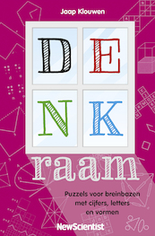 Denkraam - Jaap Klouwen (ISBN 9789085716365)
