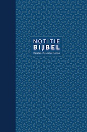 Notitiebijbel (HSV) - (ISBN 9789065394477)