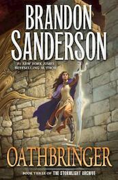 Oathbringer - Brandon Sanderson (ISBN 9781250297143)