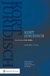 Kort juridisch - (ISBN 9789013150247)