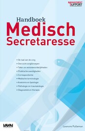 Handboek Medisch Secretaresse - Leonore Pulleman (ISBN 9789462155992)