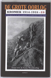 De Grote Oorlog 18 - (ISBN 9789059116511)