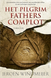 Het Pilgrim Fathers complot - Jeroen Windmeijer (ISBN 9789402757514)