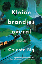 Kleine brandjes overal - Celeste Ng (ISBN 9789056726270)