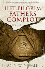 Het Pilgrim Fathers-complot - Jeroen Windmeijer (ISBN 9789402702651)