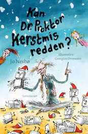 Kan Dr. Proktor kerstmis redden? - Jo Nesbo (ISBN 9789047709961)