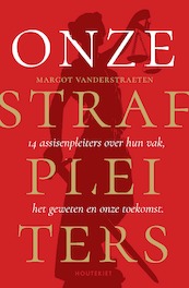 Het geweten van onze strafpleiters - Margot Vanderstraeten (ISBN 9789089246868)