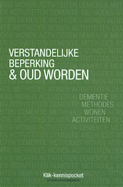 Verstandelijke beperking & Oud worden - Tjitske Gijzen, Ronny Vink (ISBN 9789492711380)