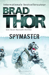 Spymaster - Brad Thor (ISBN 9789045216546)
