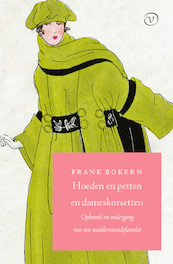 Hoeden en petten en damescorsetten - Frank Bokern (ISBN 9789028290037)
