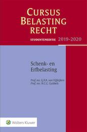 Studenteneditie Cursus Belastingrecht Schenk- en Erfbelasting 2019-2020 - I.J.F.A. van Vijfeijken, N.C.G. Gubbels (ISBN 9789013153262)