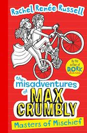 Misadventures of Max Crumbly 3 - (ISBN 9781471184840)