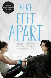 Five Feet Apart - Rachael Lippincott (ISBN 9781471185090)