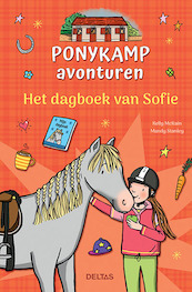 Ponykamp avonturen - Het dagboek van Sofie - Kelly MCKAIN (ISBN 9789044754667)