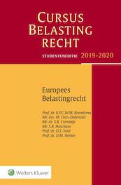 Studenteneditie Cursus Belastingrecht Europees belastingrecht 2019-2020 - R.P.C.W.M. Brandsma (ISBN 9789013153286)