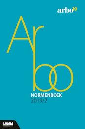 Arbonormenboek 2019/2 - (ISBN 9789462156418)