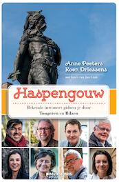 Haspengouw - Anne Peeters, Koen Driessens (ISBN 9789059089891)