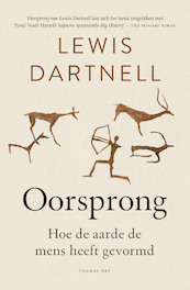 Oorsprong - Lewis Dartnell (ISBN 9789400404687)