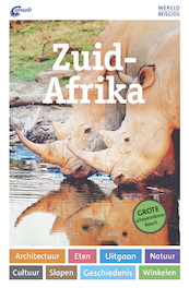 Wereldreisgids Zuid Afrika - Dieter Losskarn (ISBN 9789018045470)