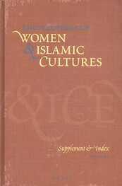 Encyclopedia of Women & Islamic Cultures, Volume 6 - (ISBN 9789004132467)