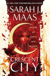 House of Earth and Blood - Maas Sarah J. Maas (ISBN 9781526610126)
