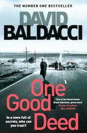 ONE GOOD DEED - BALDACCI DAVID (ISBN 9781529027518)