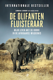 De olifantenfluisteraar - Lawrence Anthony, Graham Spence (ISBN 9789089754097)