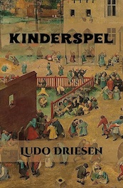 Kinderspel - Ludo Driesen (ISBN 9789462664142)