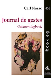 Journal de gestes - Carl Norac (ISBN 9789056554286)