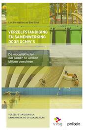 Verzelfstandiging en samenwerking door OCMW's - Ben Gilot, Luc Vermeiren (ISBN 9782509034137)