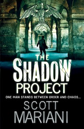 The Shadow Project - Ben Hope, Book 5 - Scott Mariani (ISBN 9780007358021)