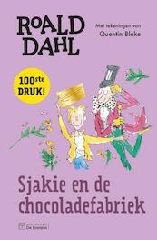Sjakie en de chocoladefabriek - Roald Dahl (ISBN 9789026154492)